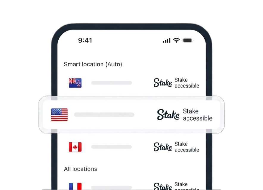 GAMBAVPN App Screen